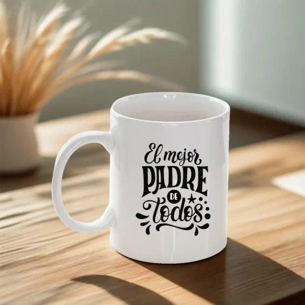 Taza papá - Imagen 3