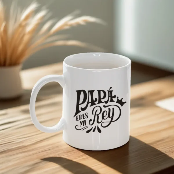 Taza papá - Imagen 4