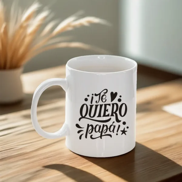 Taza papá - Imagen 5